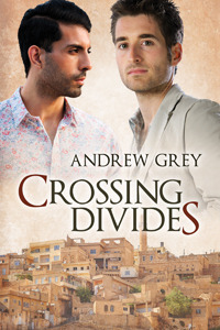 Crossing Divides book cover
