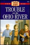 Trouble on the Ohio River book cover