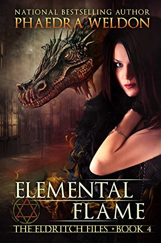 Elemental Flame book cover