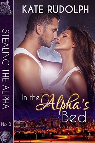 Stealing the Alpha book cover 3