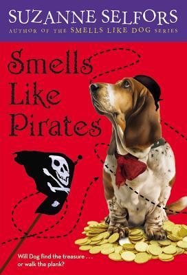 Smells Like Dog book cover 3