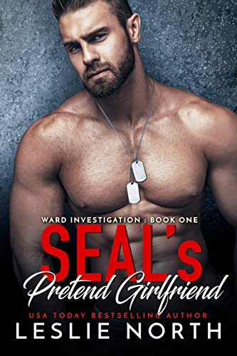 SEAL's Pretend Girlfriend book cover