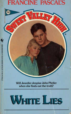 White Lies book cover