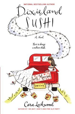 Dixieland Sushi book cover