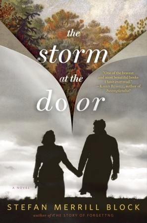 The Storm at the Door book cover