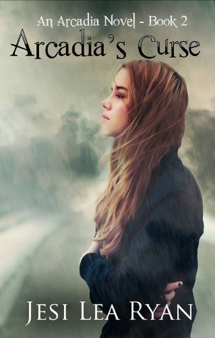 Arcadia Trilogy book cover 2