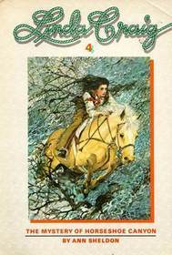 The Mystery of Horseshoe Canyon book cover