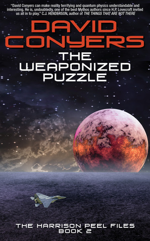 The Harrison Peel Files book cover 2