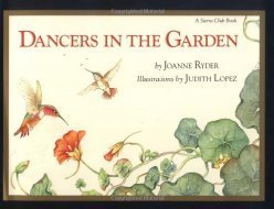 Dancers in the Garden book cover