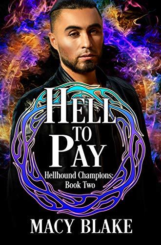 Hellhound Champions book cover 2