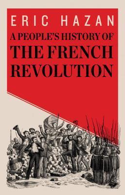 A People's History of the French Revolution book cover