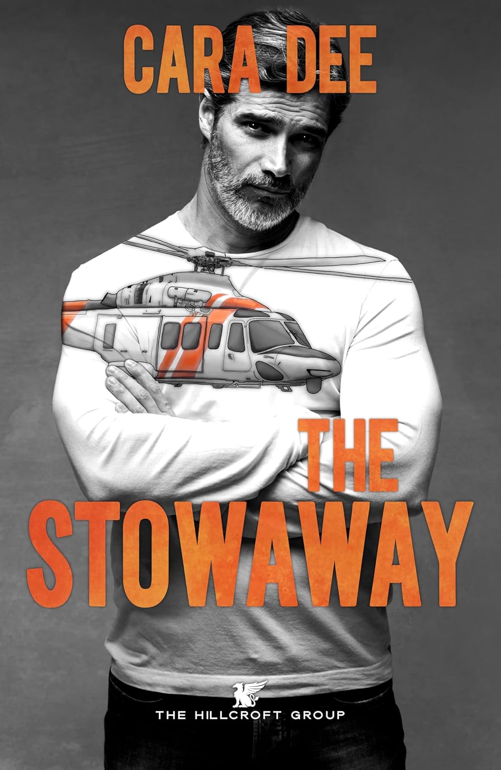 The Stowaway book cover