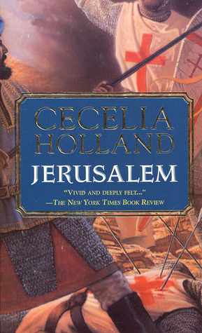 Jerusalem book cover