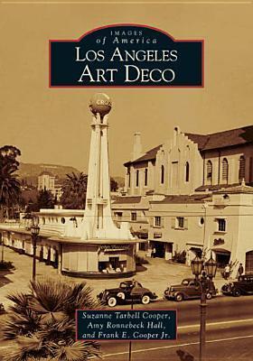 Los Angeles Art Deco book cover