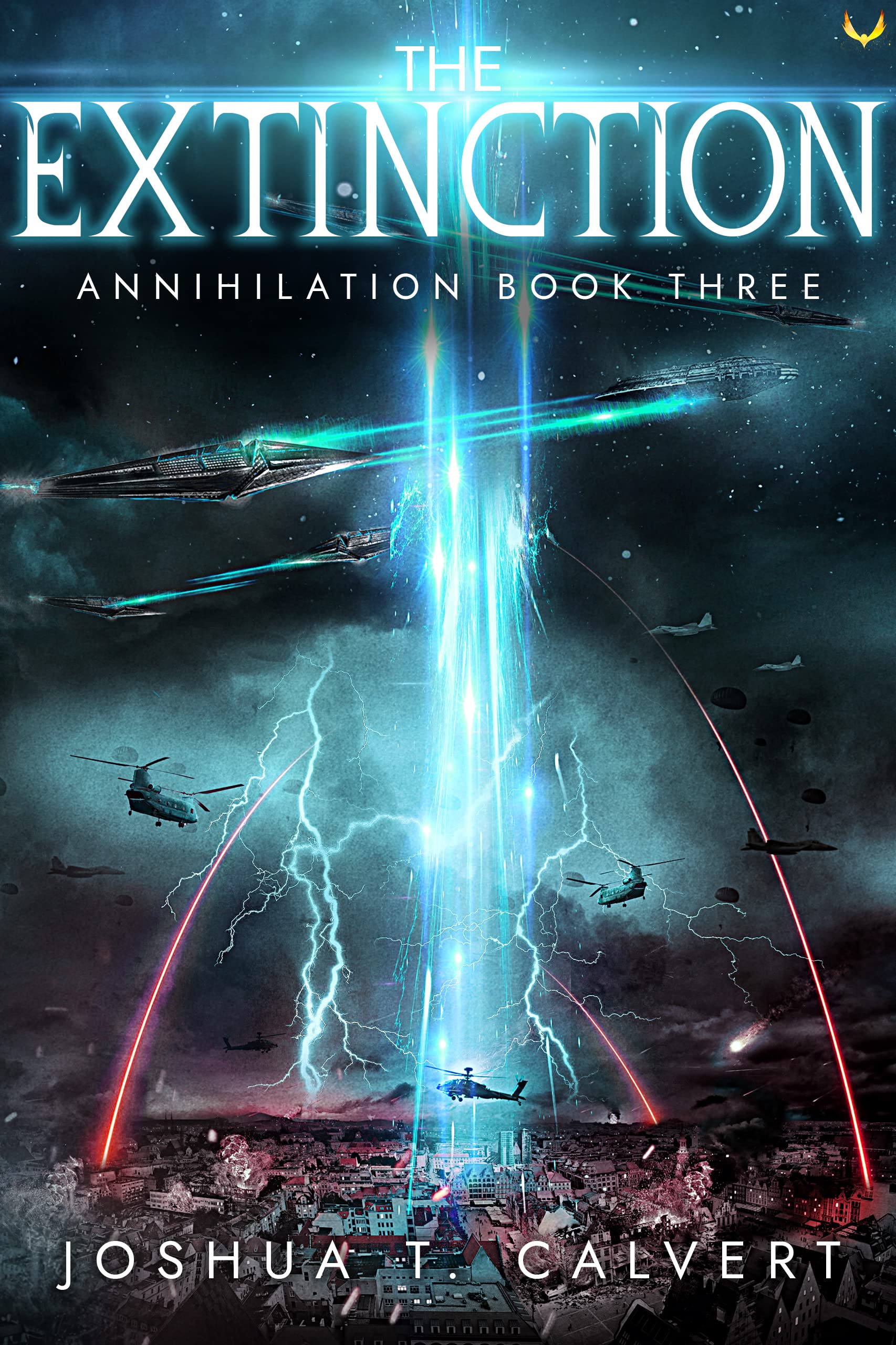 Annihilation book cover 3