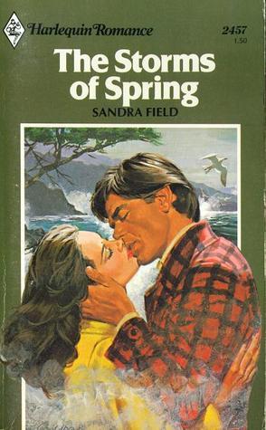 The Storms of Spring book cover