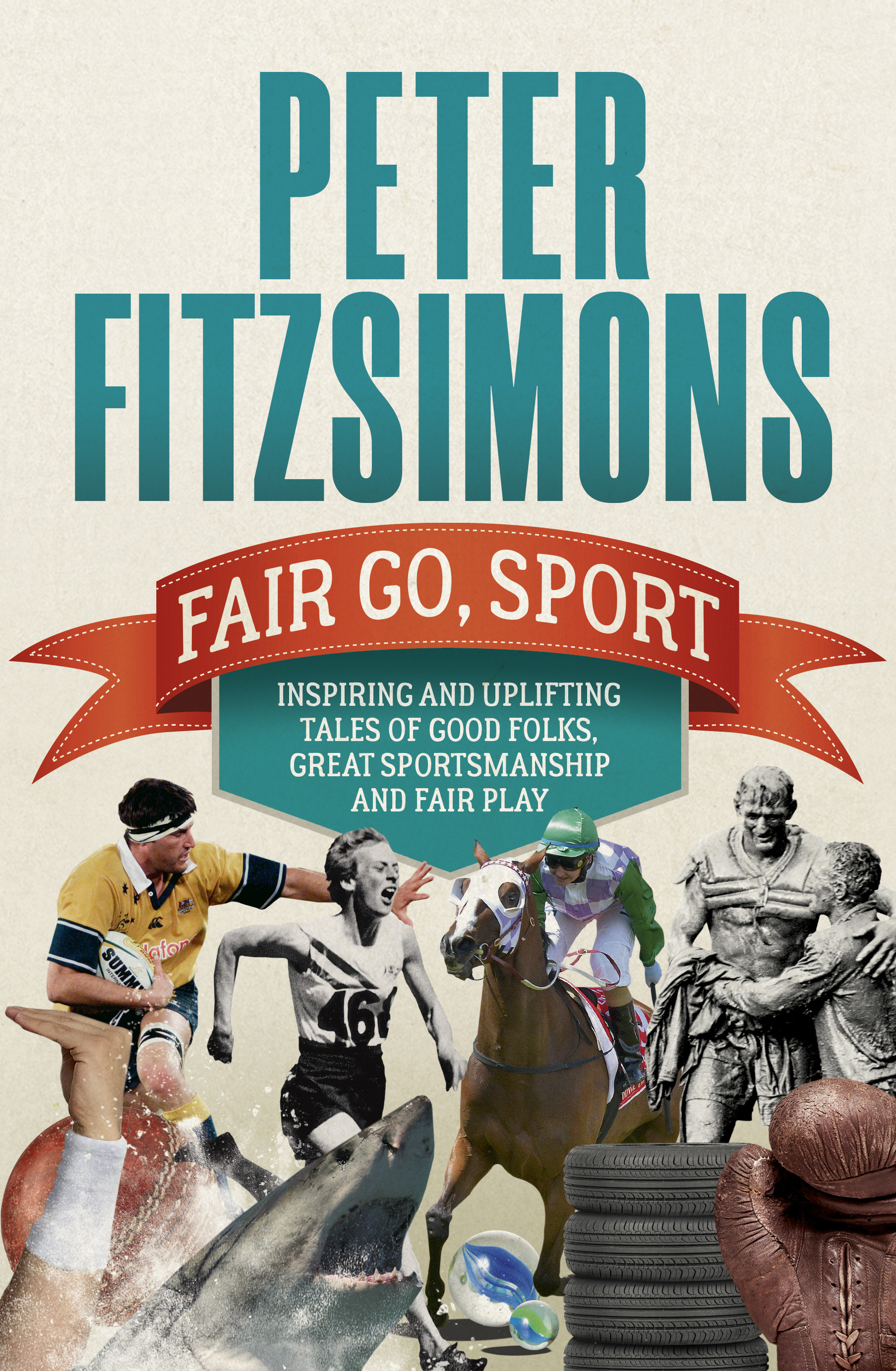 Fair Go, Sport book cover