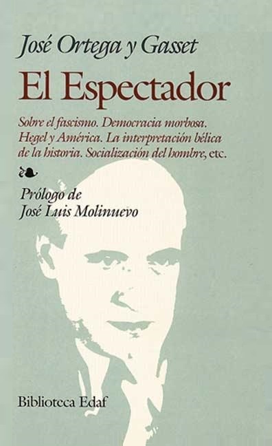 El Espectador book cover