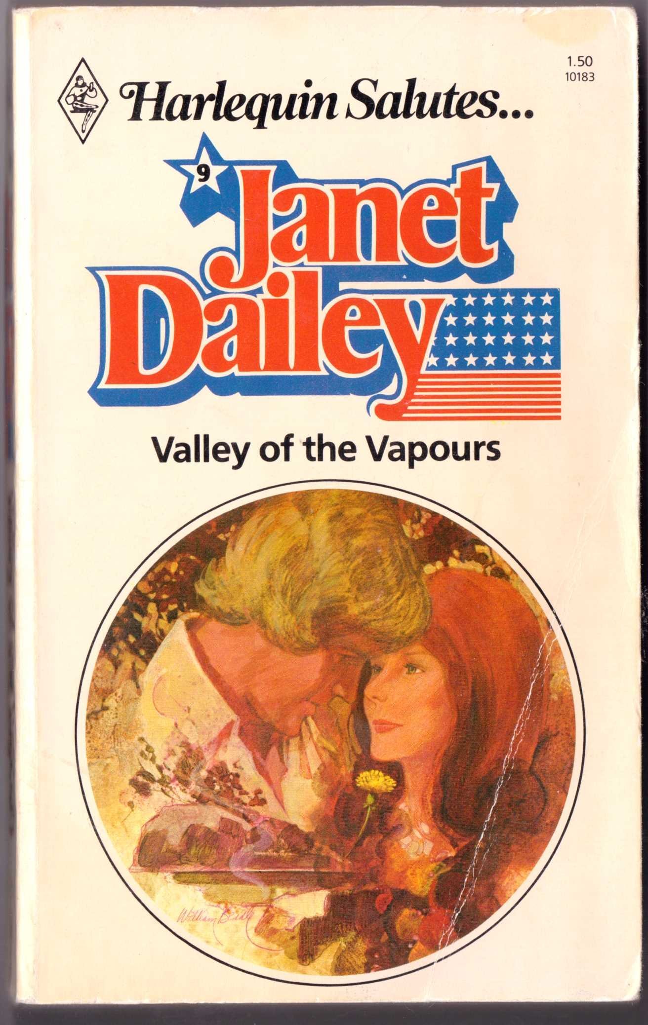 Valley of the Vapours book cover