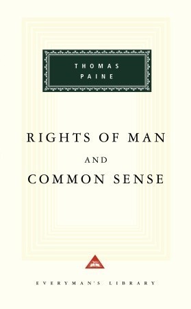 Rights of Man and Common Sense book cover