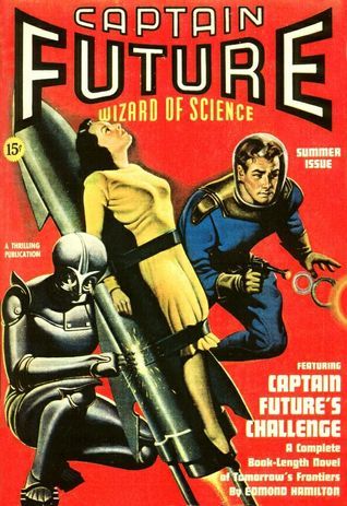 Captain Future book cover 3