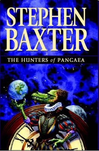 The Hunters of Pangaea book cover