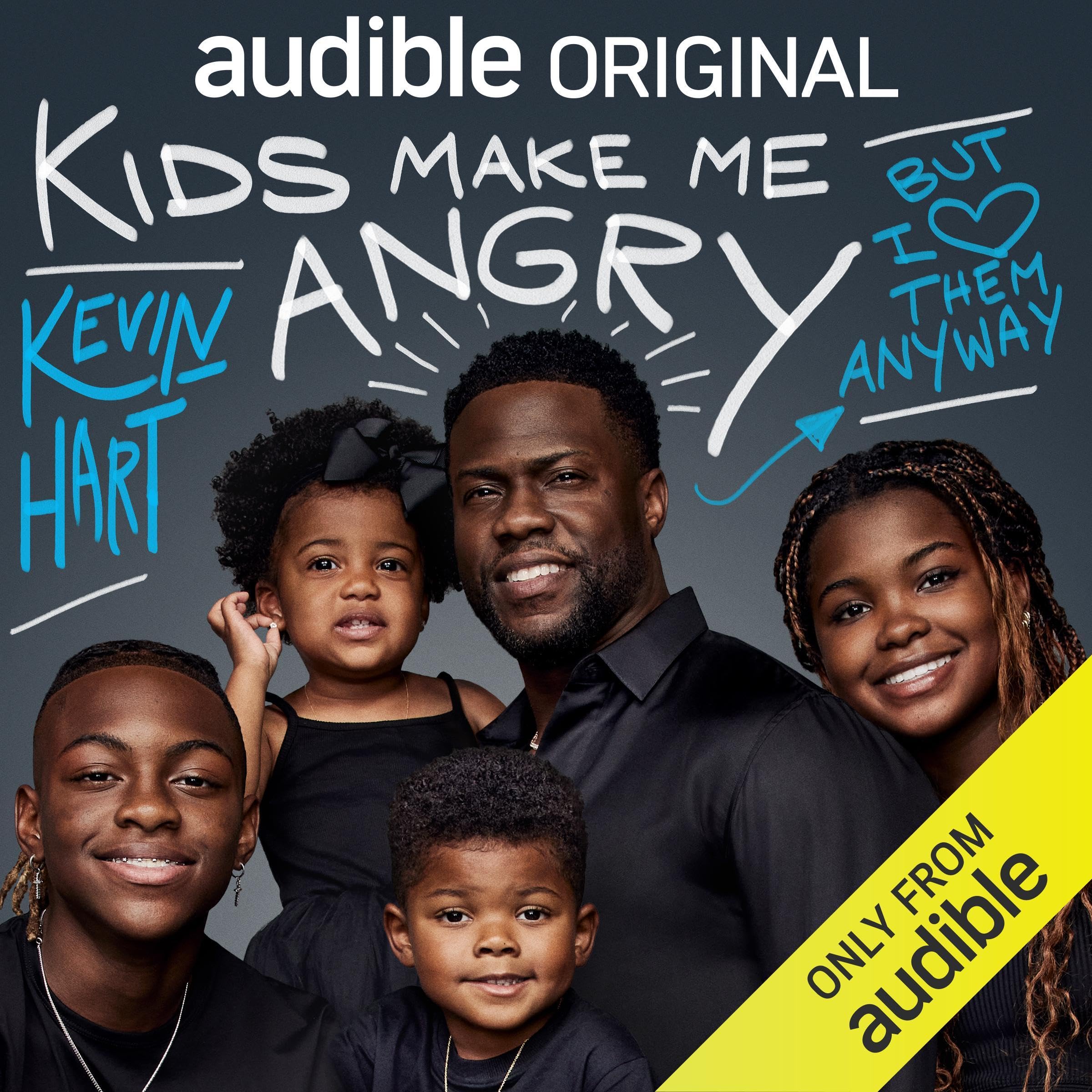 Kids Make Me Angry book cover