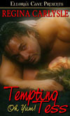 Tempting Tess book cover
