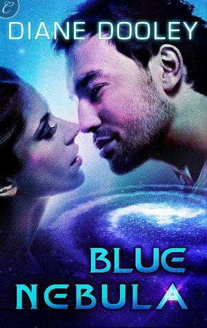 Blue Nebula book cover