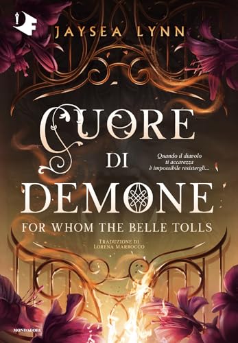 Cuore di demone book cover