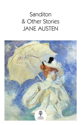 Sanditon book cover