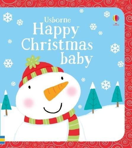 Happy Christmas Baby book cover