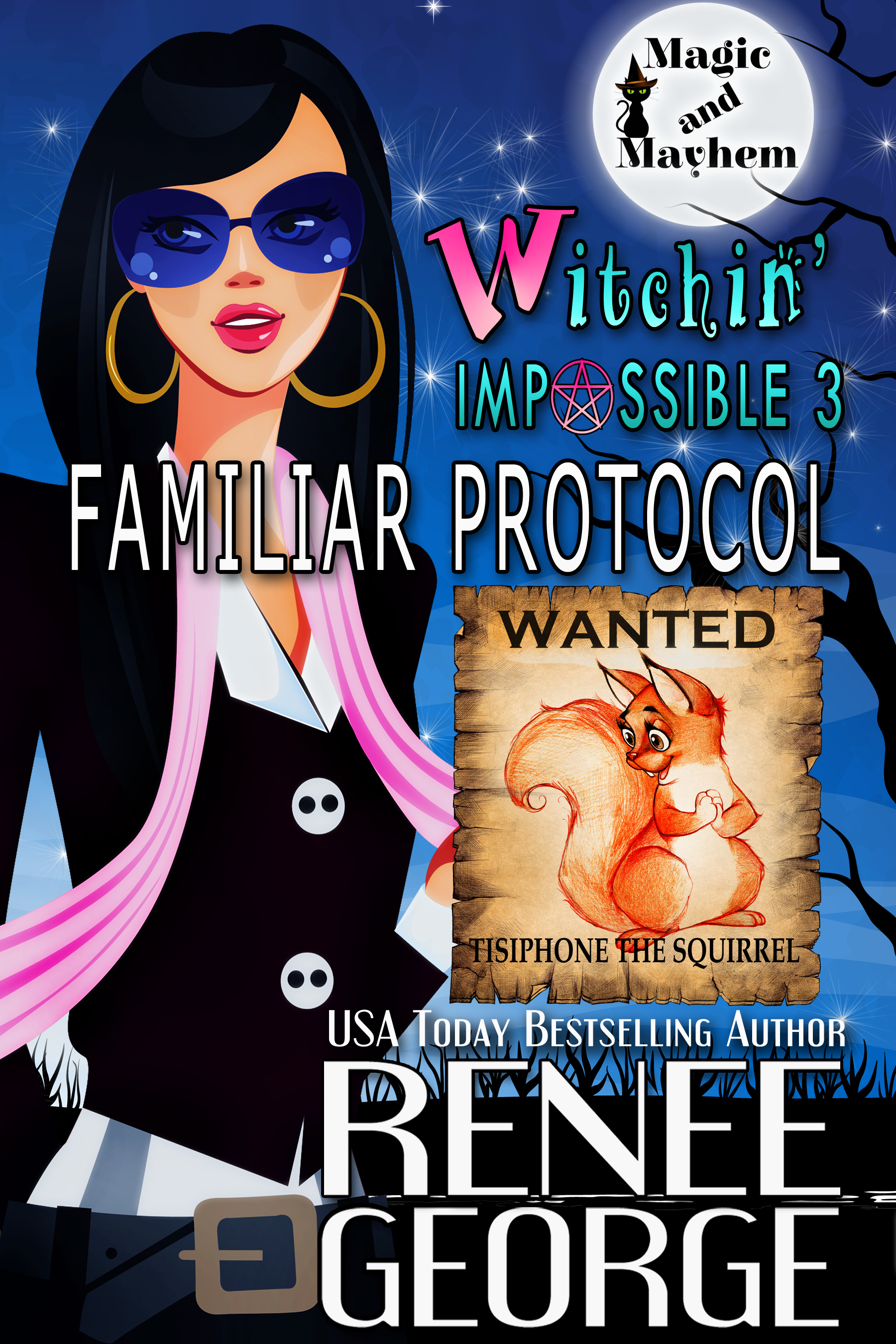 Familiar Protocol book cover