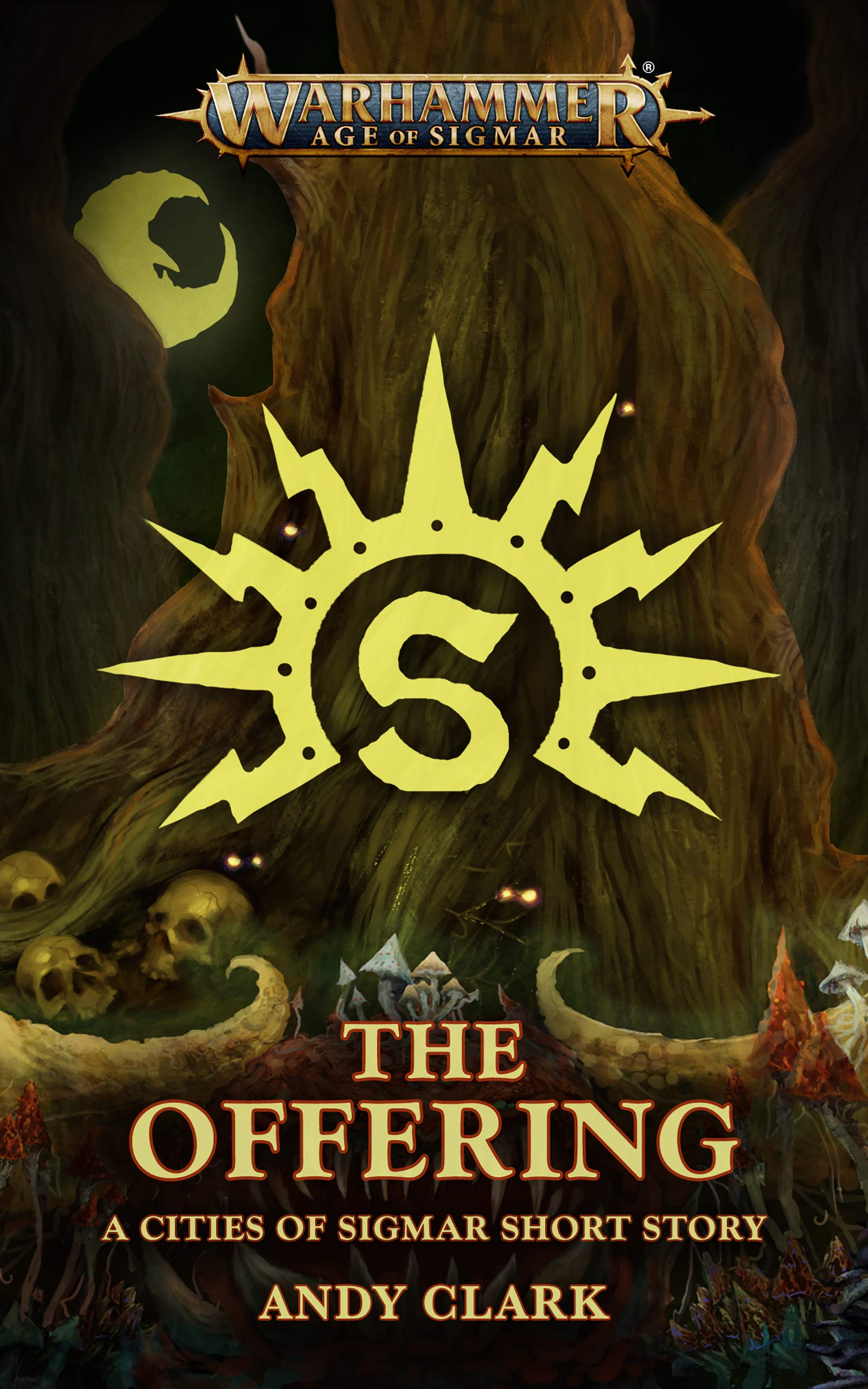The Offering book cover