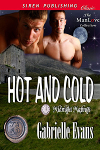 Hot and Cold book cover