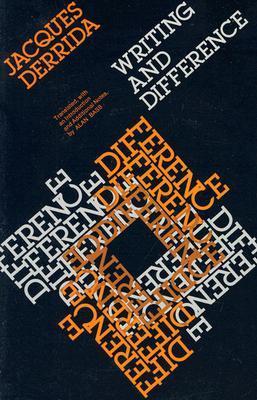 Writing and Difference book cover