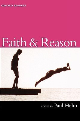Faith & Reason book cover