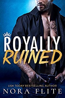 Bad Boy Royals book cover 2