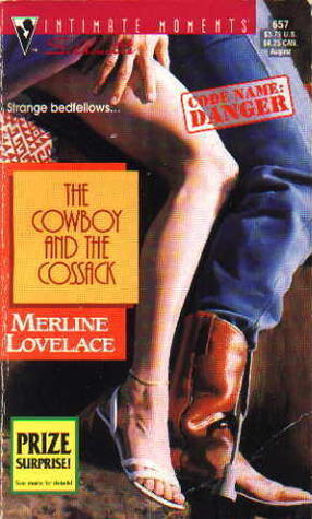 Code Name: Danger book cover 2
