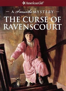 American Girl Samantha Mysteries book cover 1