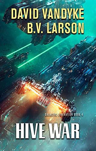 Hive War book cover