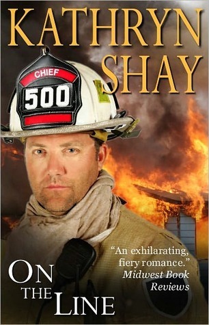 Hidden Cove Firefighters book cover 2