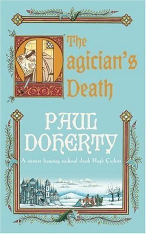 The Magician's Death book cover