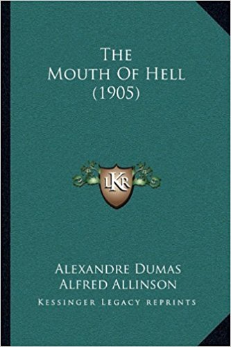 The Mouth Of Hell book cover
