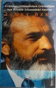 Celladıma Gülümserken book cover