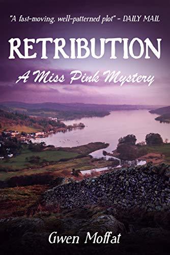 Retribution book cover