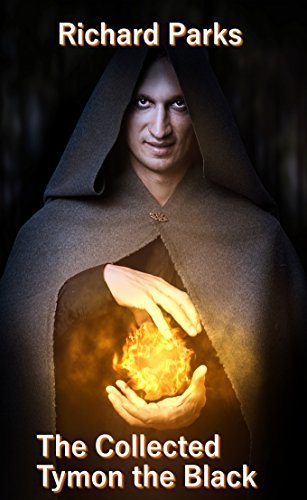 The Collected Tymon the Black book cover
