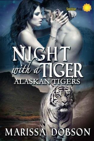 Night With A Tiger book cover