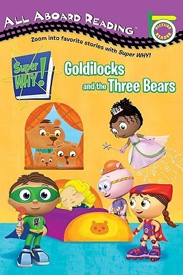 Goldilocks and the Three Bears book cover