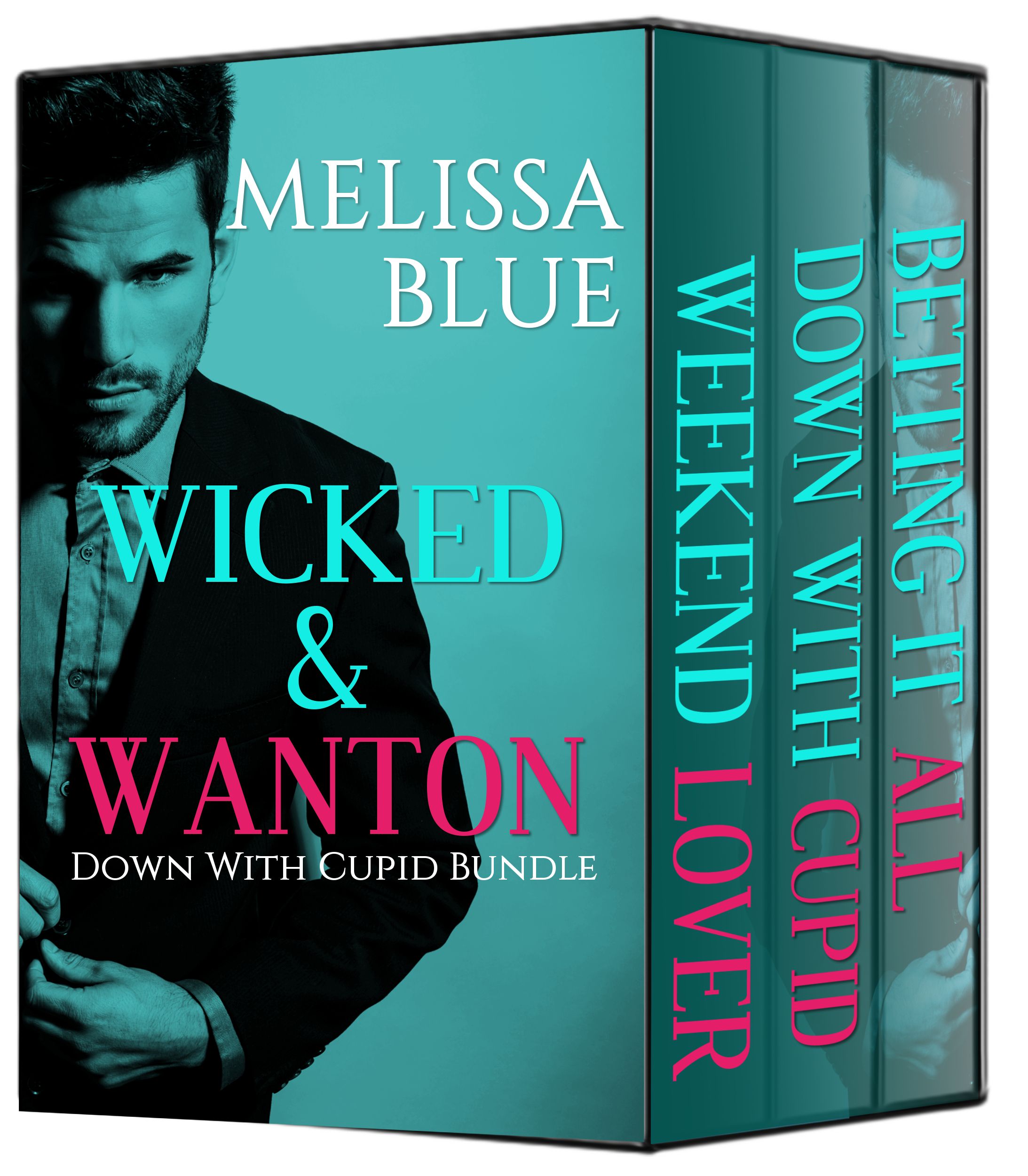 Wicked and Wanton book cover